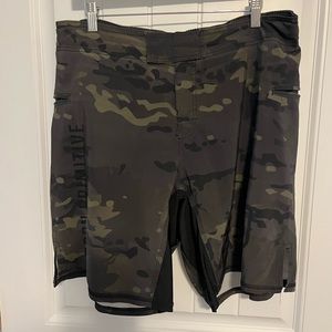 Born Primitive American Defender Short Velcro 3.0